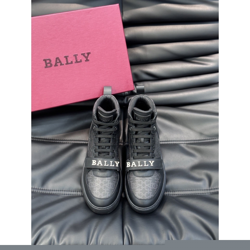 B**rry sneakers